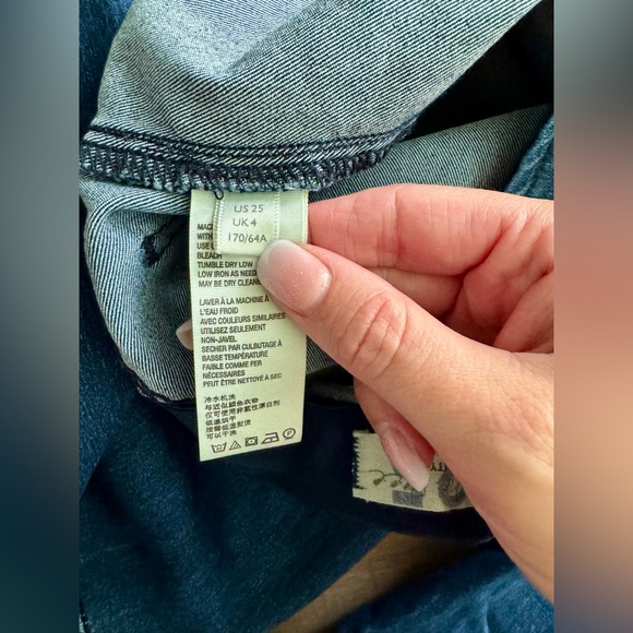 Free People/We The Free Penny Pull-on Flare Jeans - Picture 11 of 13